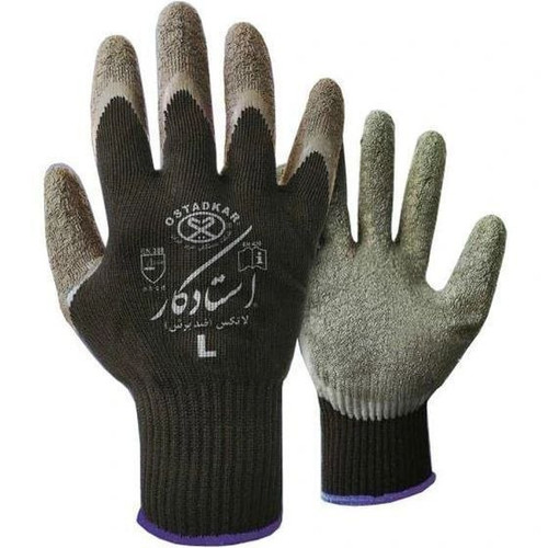 دستکش کار ( استادکار) رز مریم ( ۱ جفت)
