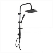 علم دوش رسوبگیر مشکی