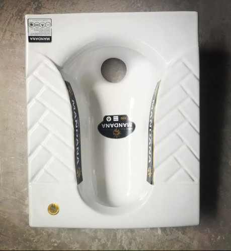 توالت ایرانی چینی ماندانا