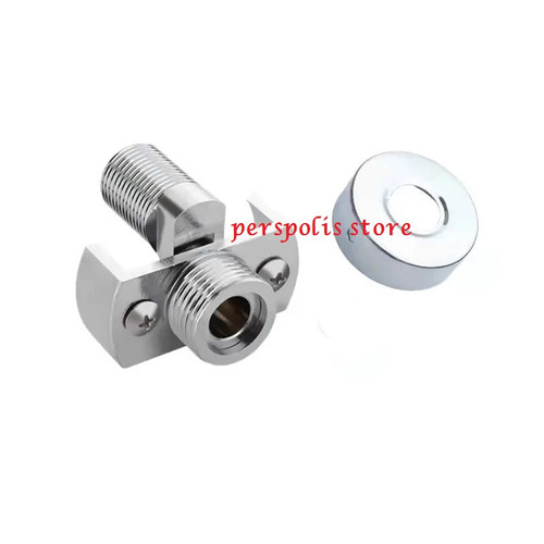 لنگی مفصلی شیر مخلوط برنجی