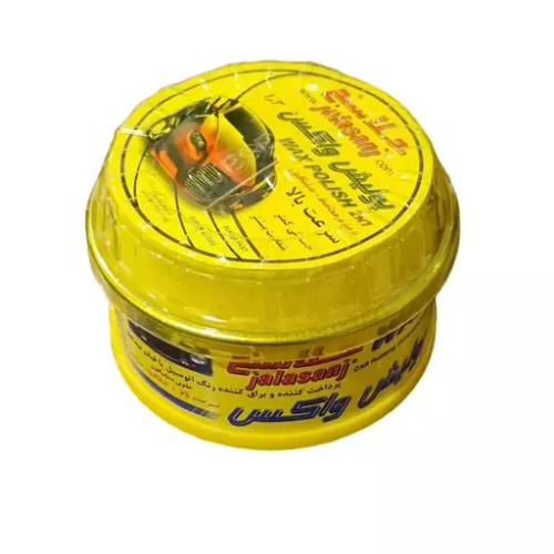 پولیش واکس جلاسنج مقدار 300 گرم