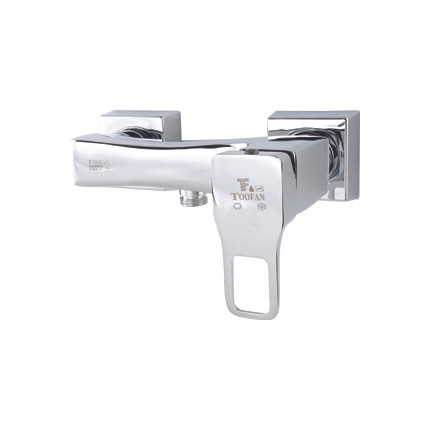 شیر توالت مدل اروس طوفان فلز