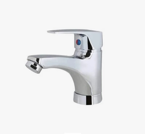 شیر روشویی طوفان فلز مدل مینا