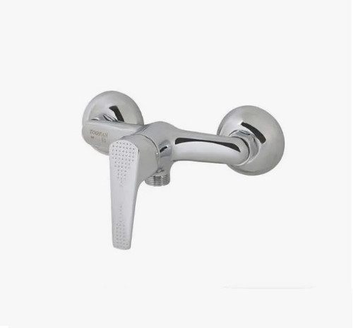 شیر توالت طوفان فلز مدل مینا