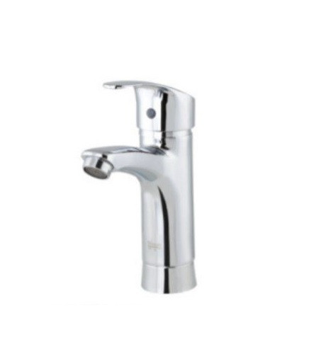 شیر روشویی طوفان فلز مدل اردلان کروم