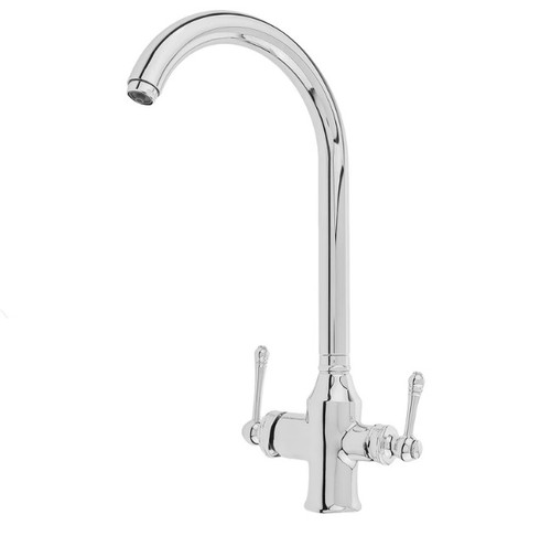 شیر ظرفشویی طوفان فلز مدل تصفیه دار کارن 2 (فروش ویژه)